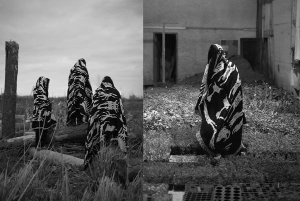 DOOM CIRCUS BLANKET V2