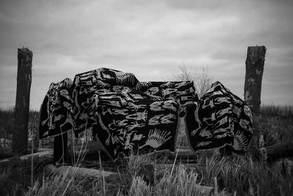 DOOM CIRCUS BLANKET V2