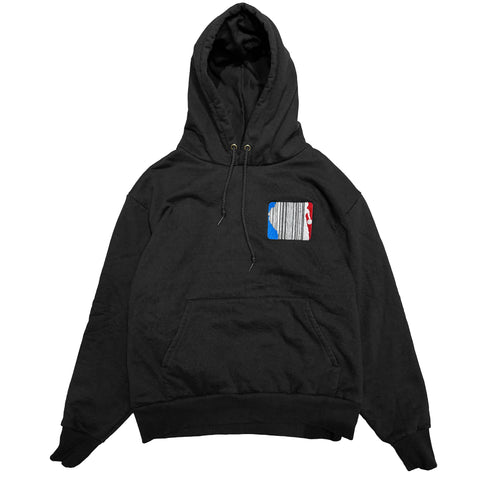BETTING LINES BLACK CAMBER PULLOVER