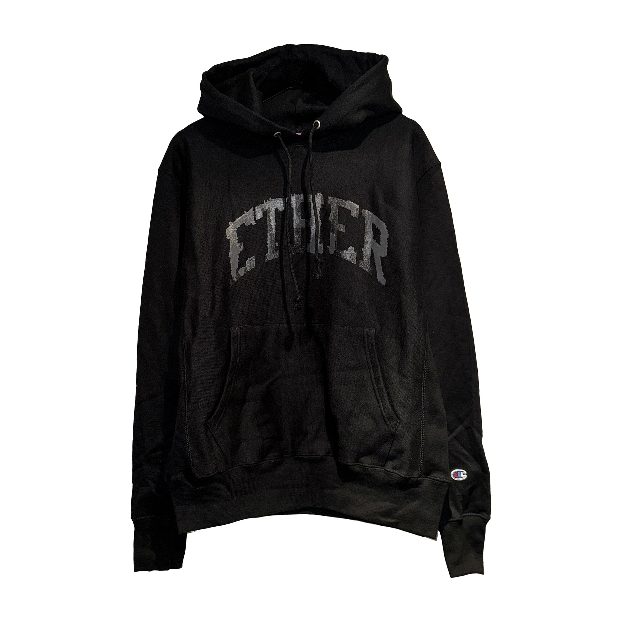 ETHER DECAY CAMO HOODIE