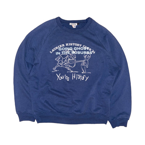 HISTORY CREWNECK