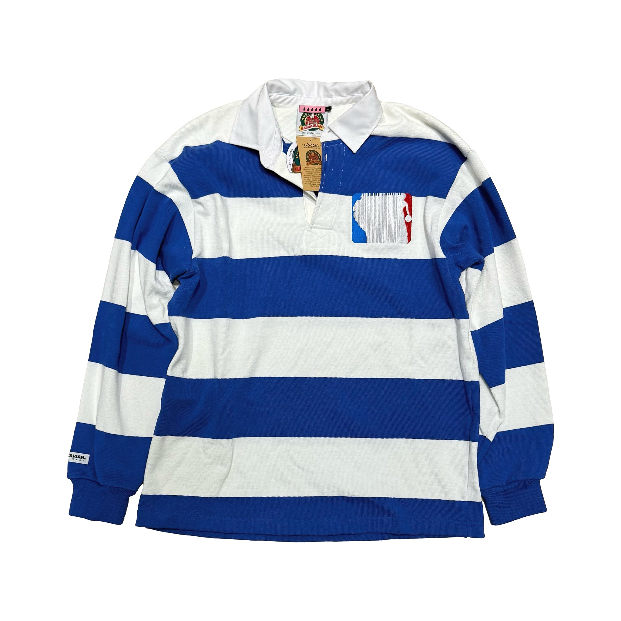 BETTING LINES BARBARIAN RUGBY SHIRT