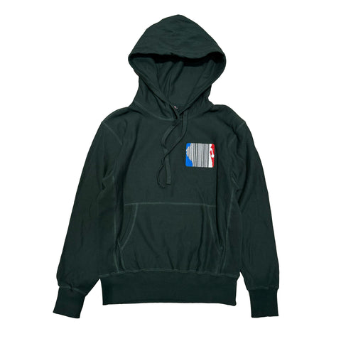 BETTING LINES FOREST HOODIE