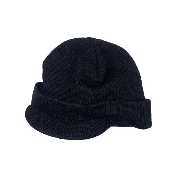 BRIM BEANIE