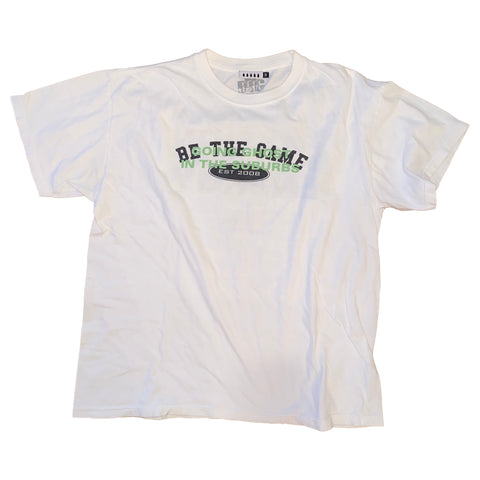 BE THE GAME T-SHIRT
