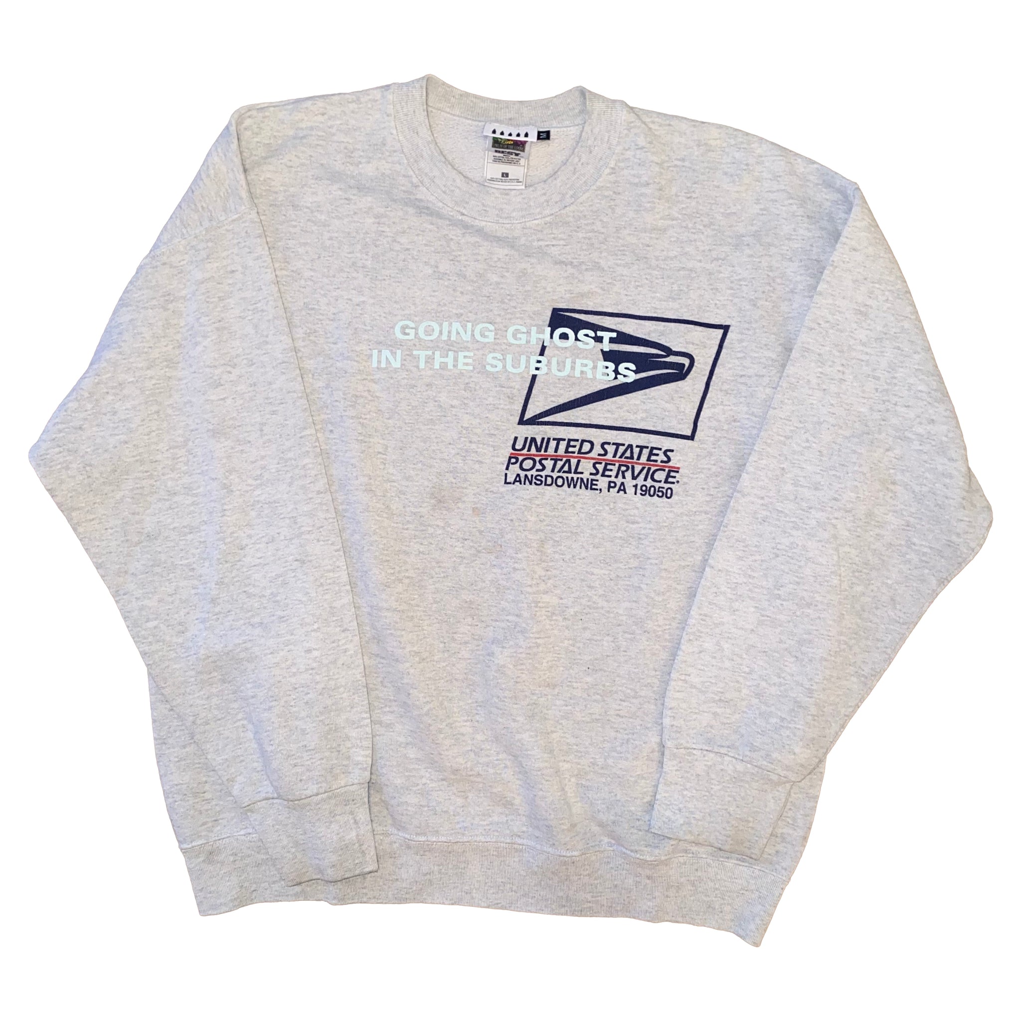 USPS CREWNECK