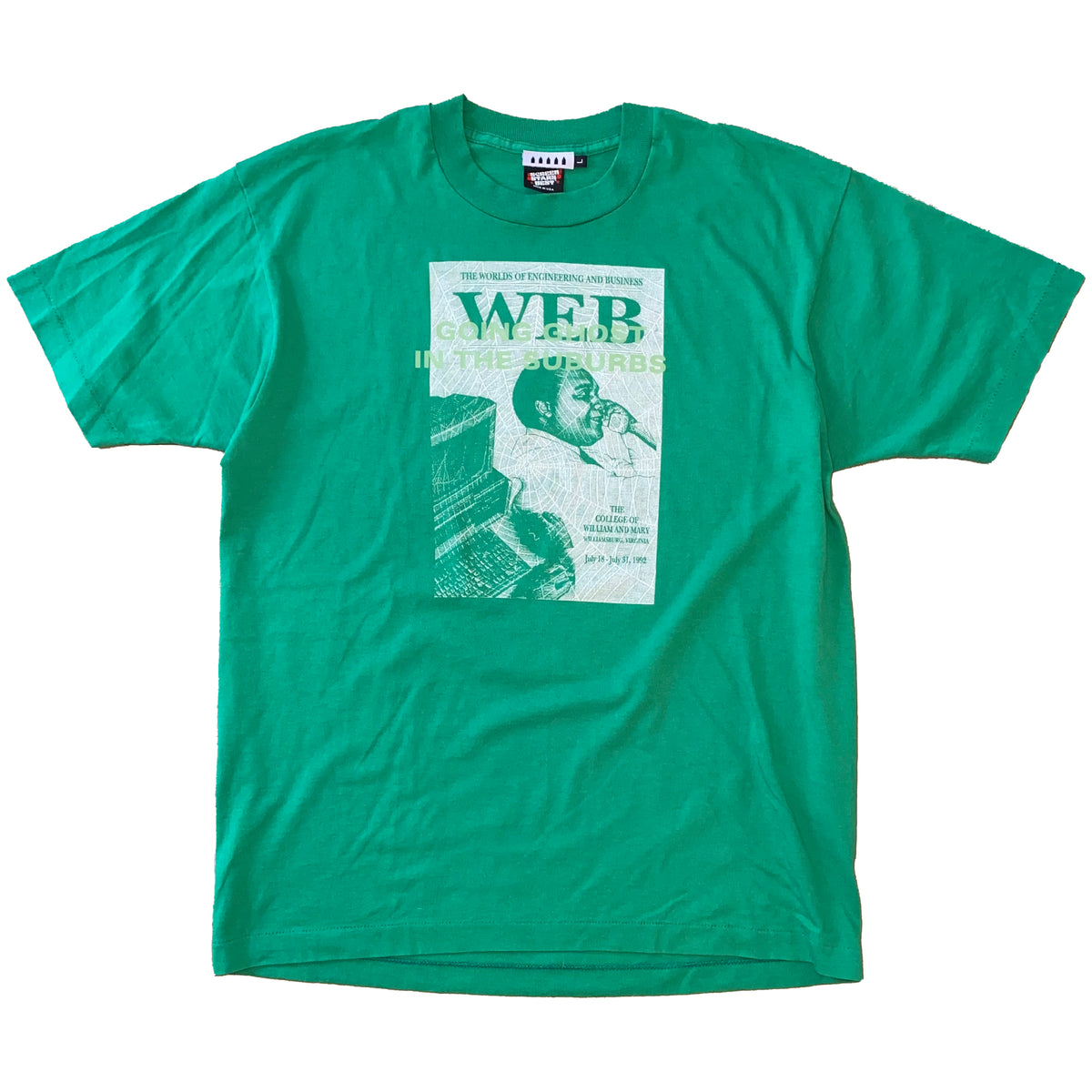 WEB T-SHIRT