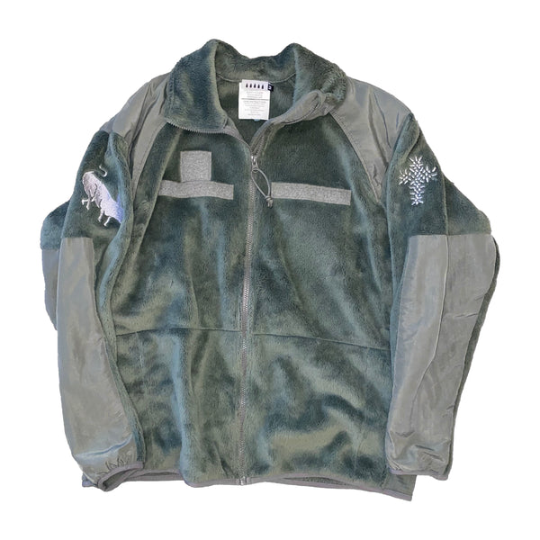 MILITARY FLEECE