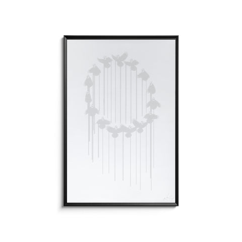 GOOD LUCK 12"x18" PRINT /10