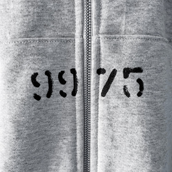 2023 LOVELETTER ZIP-UP HOODIE