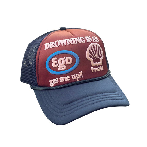 EGO HELL SOUVENIR HAT