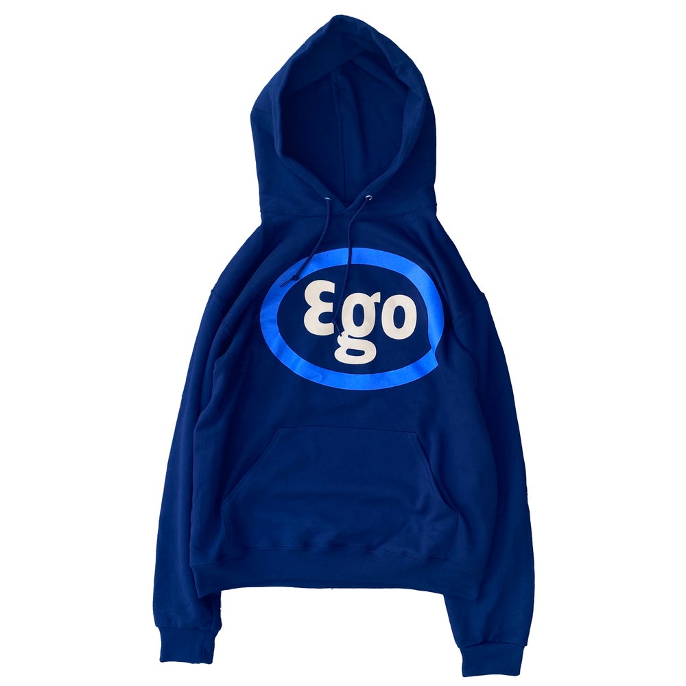 EGO HELL HOODIE