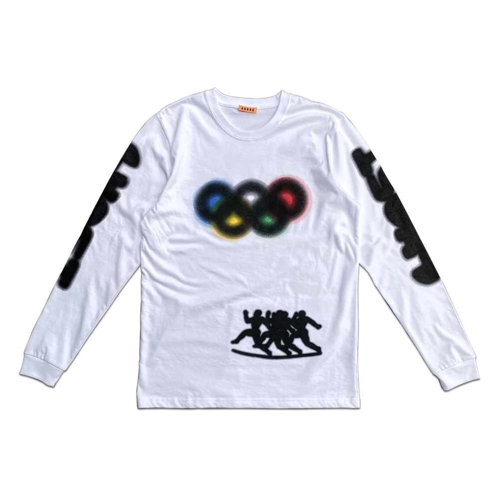 GHOST OLYMPIAD LONGSLEEVE