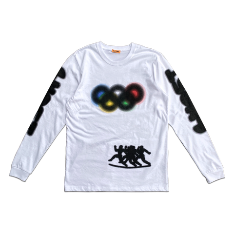 GHOST OLYMPIAD LONGSLEEVE