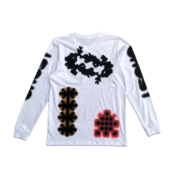 GHOST OLYMPIAD LONGSLEEVE